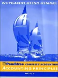 Accounting Principles, Peachtree Complete Accounting Release 2003