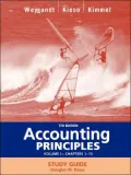 Accounting Principles
