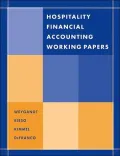 Hospitality Financial Accounting