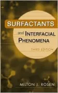 Surfactants and Interfacial Phenomena