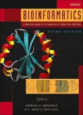 Bioinformatics: A Practical Guide to the Analysis of Genes and Proteins