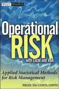 Operational Risk with Excel and VBA: Applied Statistical Methods for Risk Management + CD-ROM