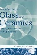 Glass And Ceramics