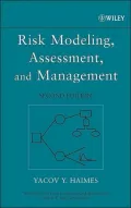 Risk Modeling, Assessment, and Management