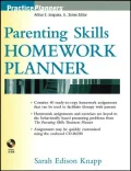 Parenting Skills Homework Planner