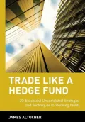 Trade Like A Hedge Fund