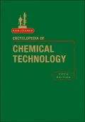 Kirk-Othmer encyclopedia of chemical technology