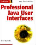 Professional Java User Interfaces