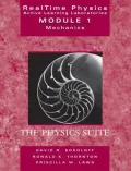 Real Time Physics Module 1 : Mechanics