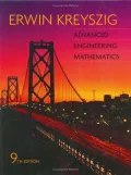 Book cover of Advanced Engineering Mathematics