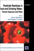 Pesticide Residues In Food And Drink