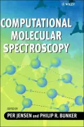 Computational Molecular Spectroscopy