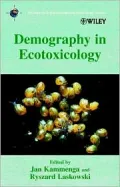Demography In Ecotoxicology