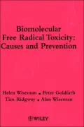 Biomolecular Free Radical Toxicity