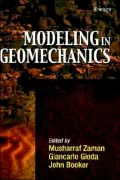Modeling In Geomechanics