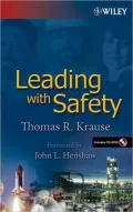 Leading with Safety: A Behavior-Based Approach with Assessment Tools on a CD-ROM
