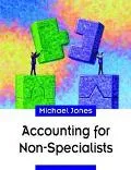 Accounting for Non-Specialists