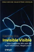Making The Invisible Visible