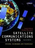 Satellite Communications Systems Systems, Techniques and Technology