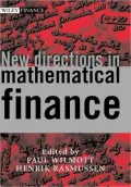 New Directions In Mathematical