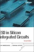 Esd In Silicon Integrated Circuits 2e