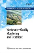 Wastewater Quality Monitoring and Treatment
