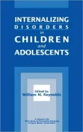 Internalizing Disorders in Children and Adolescents