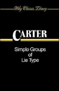 Simple Groups Of Lie Type