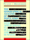 Geographical Analysis Of Population