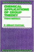 Chemical Applications of Group Theory