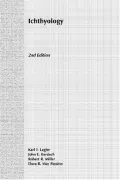 Book cover of Ichthyology 2e