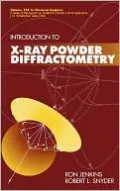 Introduction to X-Ray Powder Diffractometry: Chemical Analysis, Vol. 138