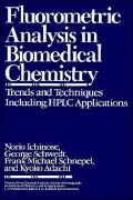 Fluorometric Analysis In Biomedical Chemistry
