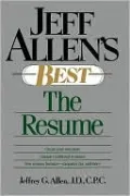 Jeff Allen's Best: The Resumes