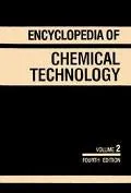 Encyclopedia of Chemical Technology Alkanolamines to Antibiotics