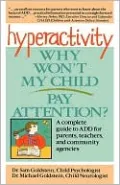 Hyperactivity: Why Won't My Child Pay Attention?