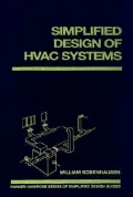 Simplified Design of HVAC Systems