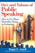 Do's & Taboos Of Public Speaking P