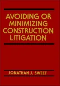 Construction Litigation