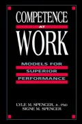 Competence At Work