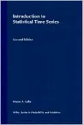 Introduction to Statistical Time Series