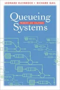 Queueing Systems: Problems and Solutions