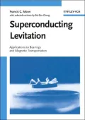 Superconducting Levitation : Applications to Bearing and Magnetic Transportation