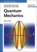 Quantum Mechanics