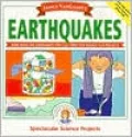 Janice Vancleave's Earthquakes Mind-Boggling Experiments You Can Turn into Science Fair Proj...