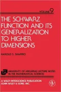 Schwarz Function & Its Gen To
