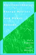 Electromechanical Energy Devices and Power Systems
