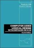 Comp Aided Log Des With Emph On Vlsi 4e
