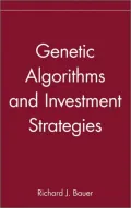 Genetic Algorithms and Investment Strategies