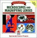 Janice VanCleave's microscopes and magnifying lenses